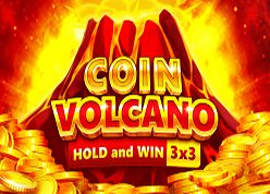 Coin Volcano